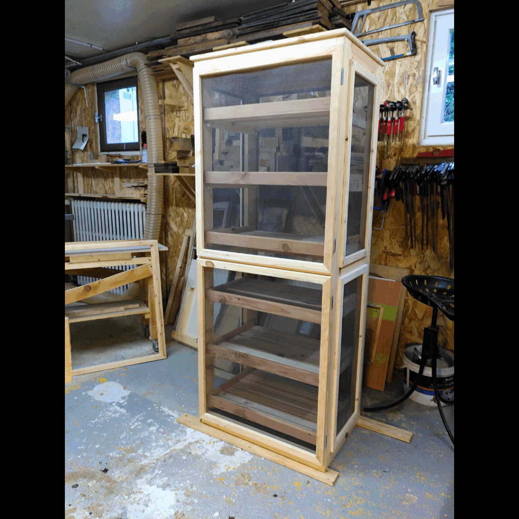 Garde manger légumier